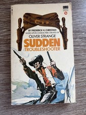 Oliver Strange Sudden Vintage