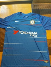 2018/19 - Chelsea Football Shirt Home Men's XXL