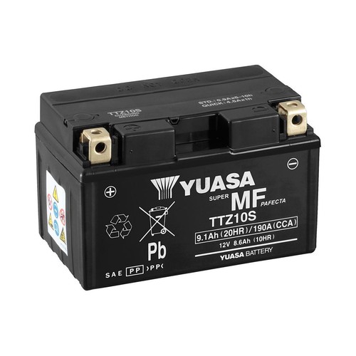 Yuasa battery ttz10s - battery, ttz10s(wc)