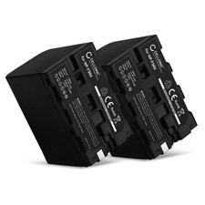 2x Replacement Camera Battery