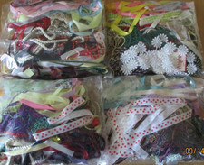Job Lot Ribbons and Trimmings
