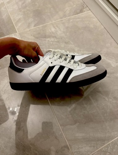 Adidas sambas black and - sambas,