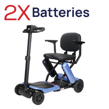 🚀 Foldable Electric Scooter