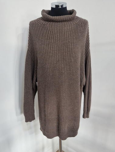 Poetry beige jumper - beige,