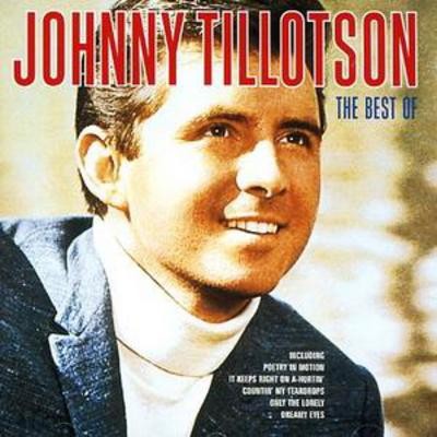 Johnny tillotson the - best, of