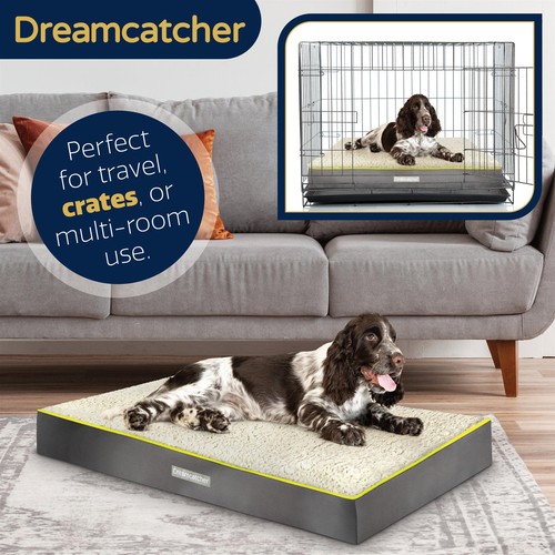 Large dog bed orthopaedic - large,