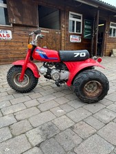 Honda ATC 70 Trike