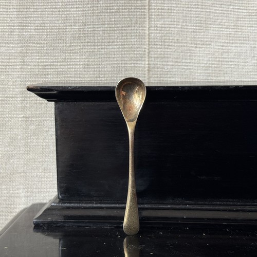 1978 sterling silver - sterling, mustard