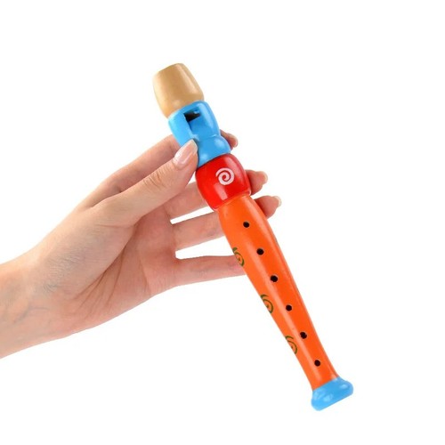 Kids wooden piccolo - kids,