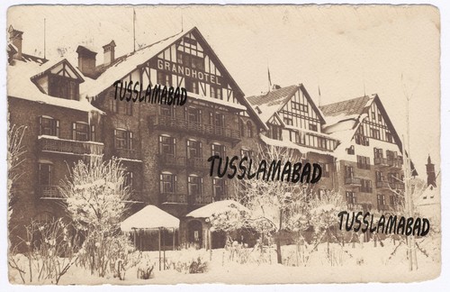 Greetings from kitzbühel - greetings,