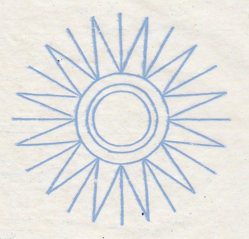 Vintage embroidery transfer - embroidery,