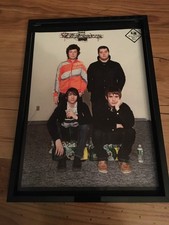 Arctic monkeys(Circa 2006)-A4 framed picture