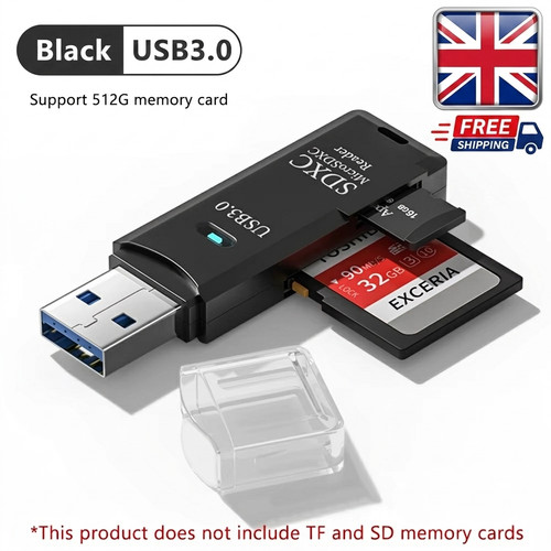 Usb high speed sd memory - 3.0,