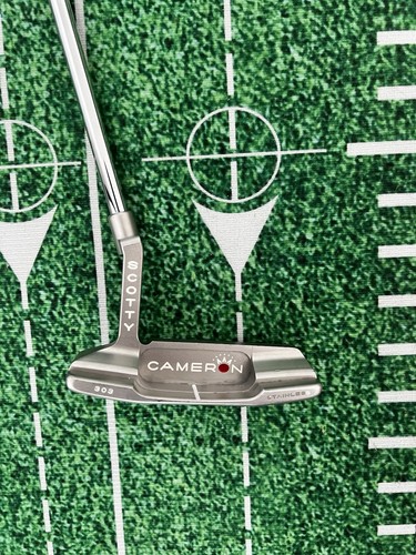 Scotty cameron studio - cameron,