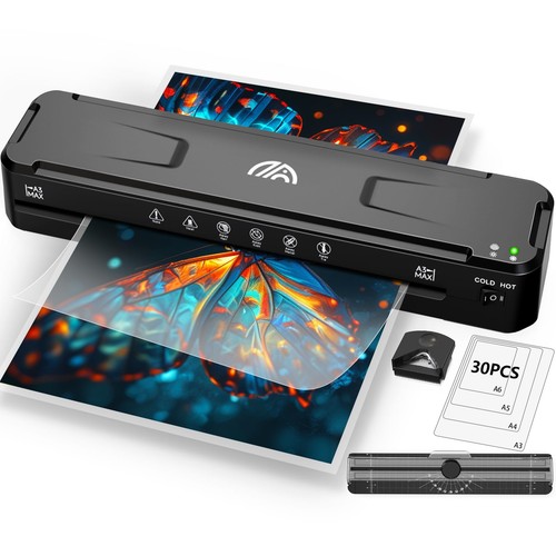 Laminator machine with - laminator, 30