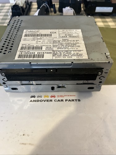 Volvo xc70 radio - 08-11, cd