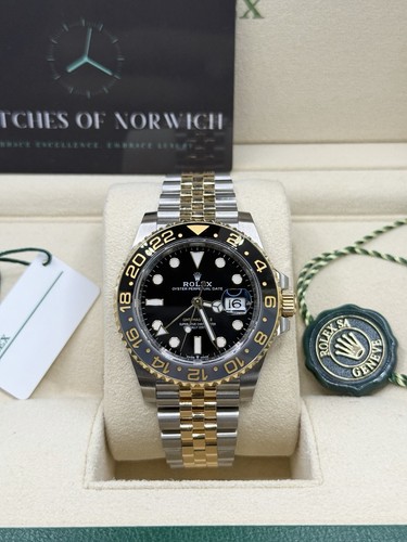 Rolex gmt master zombie - rolex, gmt-master
