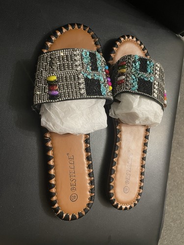 Beautiful handmade beaded and - beautiful,