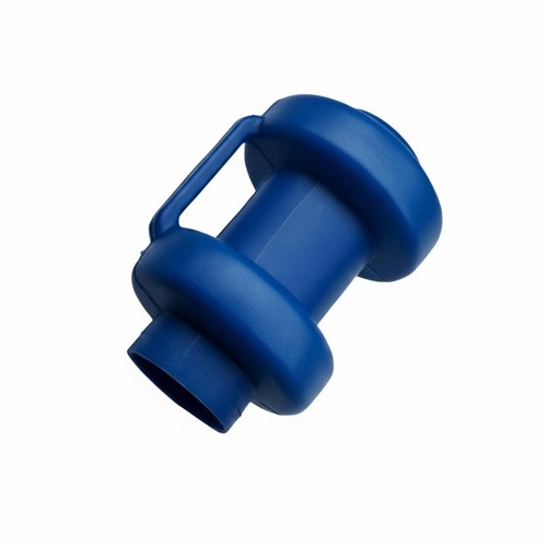 Trampoline pole cap - pole,