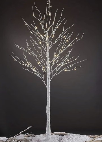 Lighted christmas tree xmas - tree,