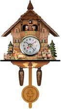 Retro Cuckoo Clock European