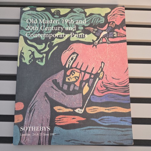 Sotheby auction catalogue - sotheby's,