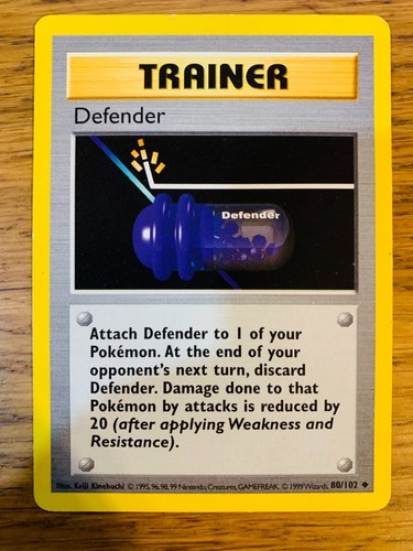 Shadowless defender - nm!,