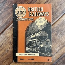 Ian Allan ABC British Railways