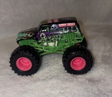 Monster Jam Hot Wheels Grave