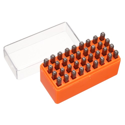 36pcs metal - 1/6",
