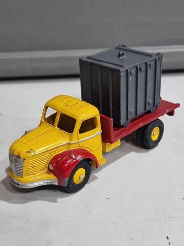 French dinky berliet truck - french, 34