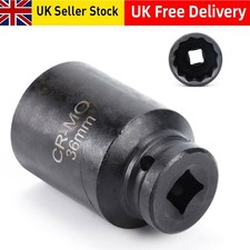 36mm Deep Impact Socket 1/2"