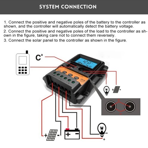 30a solar charge - 30a,