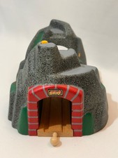 Brio Mountain Adventure Tunnel 33481 Full Working Order P&P Discounts