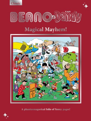 Beano dandy gift - dandy, 2026