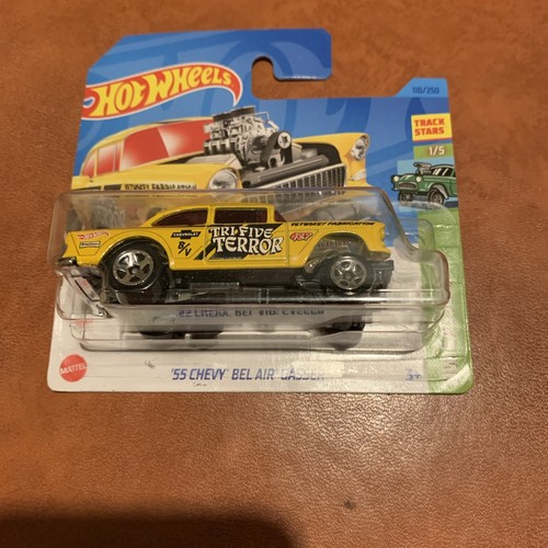 Hot wheels chevy bel - hot,
