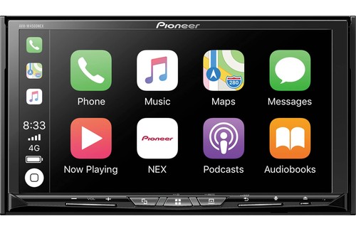 Pioneer avh w4500nex din - pioneer, 2