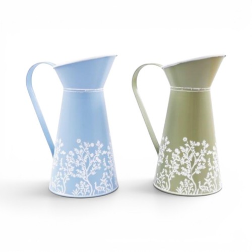 Bright meadow metal - meadow, decorative