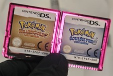 Pokemon Heart Gold And Soul