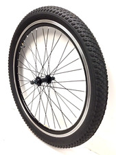 24" Bicycle Front Alloy Wheel