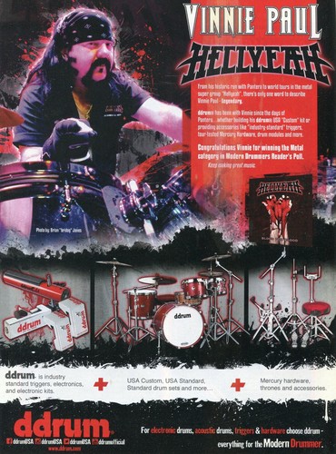 2015 print ddrum - 2015, usa