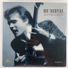Ron Thompson “Just Like A