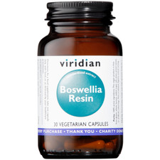 Viridian Boswellia Extract 30