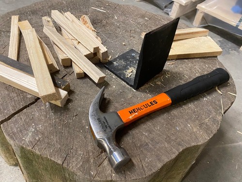 Hellfire pallet wood - hellfire,
