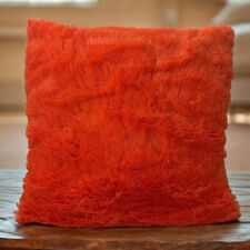 Cushion Covers Mongolian Faux