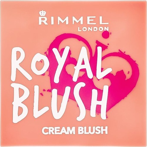 Rimmel london royal blush - rimmel, |