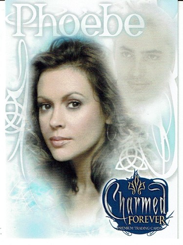 Charmed forever promo card - promo,