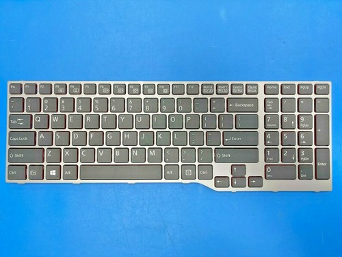 English keyboard for fujitsu - keyboard,
