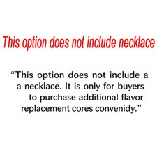 Stress Relief Necklaces Breathlace Quit Smoking Anti Vaping Breathing Resistance