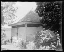 Marmion,houses,wooden,outbuildings,Comorn,VA,Virginia,Architecture,South,1935